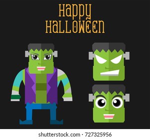 Halloween character 