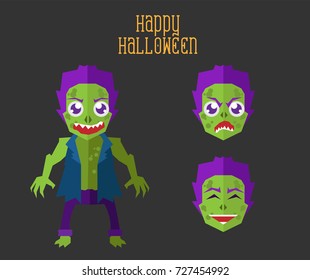 Halloween character 