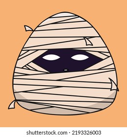 Halloween Character Cartoon Artwork Illustration Premium Vector