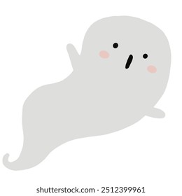 Halloween character costumes for kids -pumpkin vector
