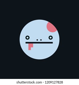 halloween character icon