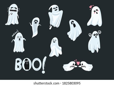 Halloween Character Illustration Design Art