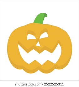 Halloween-Zeichentypen. Geist, Kürbiszeichnungen.