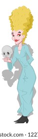 Halloween Character Vector