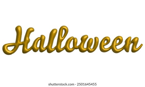 halloween character vector illustration material