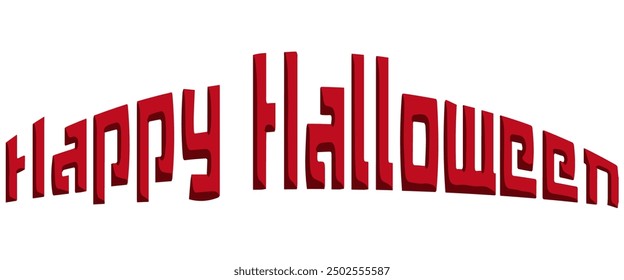 Material de Ilustración vectorial de personajes de Halloween