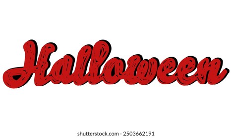 Material de Ilustración vectorial de personajes de Halloween