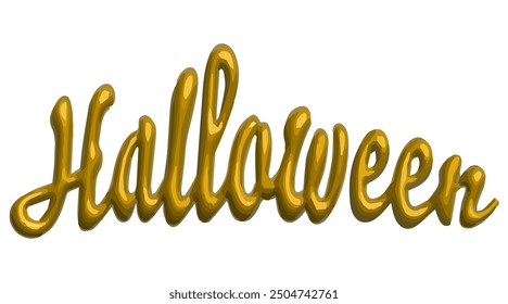 Material de Ilustración vectorial de personajes de Halloween