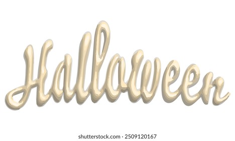 Material de Ilustración vectorial de personajes de Halloween