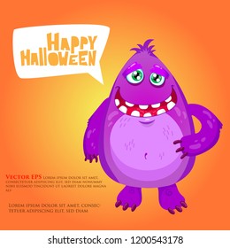 Halloween character. Vector illustrations. Good for book illustration, magazine prints or journal article. Easy to edit colors