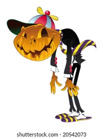 Halloween Characters
