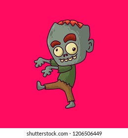 Halloween Characters Collection