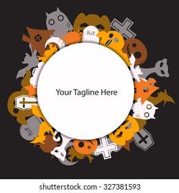 Halloween Circle