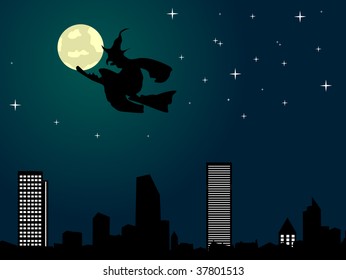 halloween city