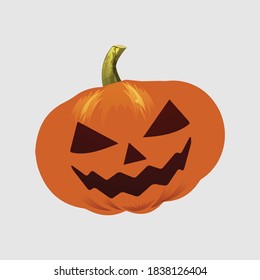 Halloween. It is clip art vector file.