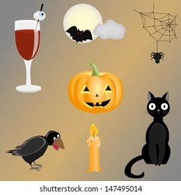 Halloween clipart