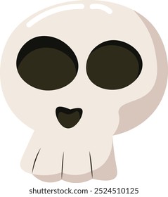 Halloween Clipart Illustrations and Design Elements Set