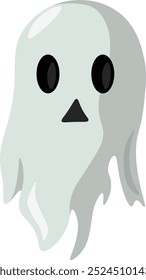 Conjunto de elementos de design e ilustrações Clipart de Halloween