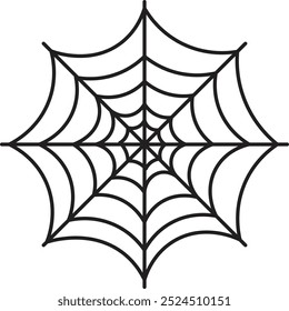 Halloween Clipart Illustrations and Design Elements Set