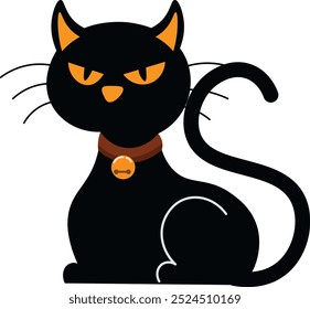 Halloween Clipart Illustrations and Design Elements Set