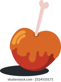Halloween Clipart Illustrationen und Design Elements Set