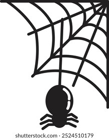 Conjunto de Ilustraciones y Elementos de diseño de Clipart de Halloween