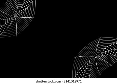 halloween cobweb hintergrund. Halbwal-Cobweb-Tapete.
