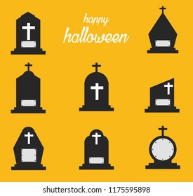 halloween Coffin icon vector design illustration