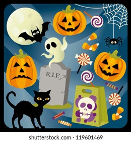 Halloween collection