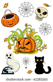 Halloween collection