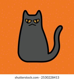 Halloween Collection : Elements Vector Illustration