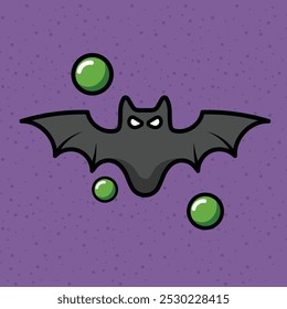 Halloween Collection : Elements Vector Illustration