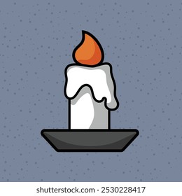Halloween Collection : Elements Vector Illustration
