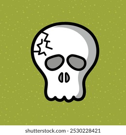 Halloween Collection : Elements Vector Illustration