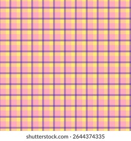 Halloween collection – Patchwork Plaid seamless background