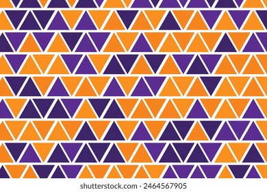 Fondo Abstractas colorido de la forma de Halloween para su recurso gráfico