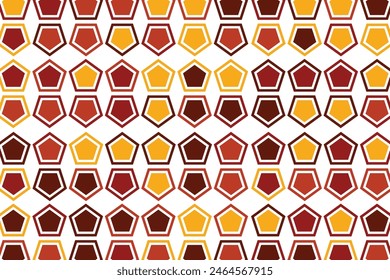 Halloween Colorful Shape Abstract Background for Your Graphic Resource