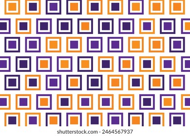 Halloween Colorful Shape Abstract Background for Your Graphic Resource