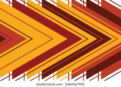 Halloween Colorful Shape Abstract Background for Your Graphic Resource