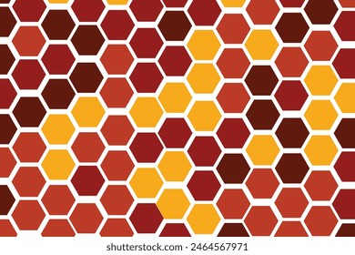 Halloween Colorful Shape Abstract Background for Your Graphic Resource