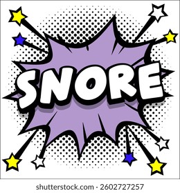 Halloween comic book explosion vector illustration
