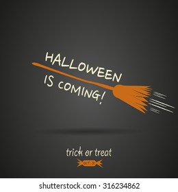 Halloween is coming