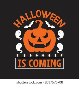 halloween is coming - halloween day 31st october.