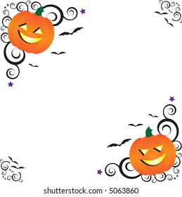 Halloween Corners