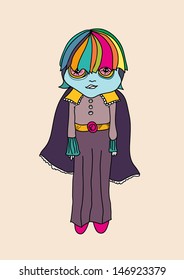 Halloween costume 