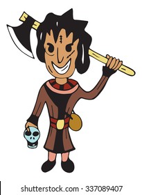 Halloween costume
