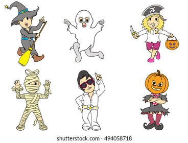 halloween costume