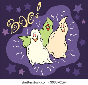 Halloween, Halloween costume vector, Halloween party, ghost vector, ghost costume