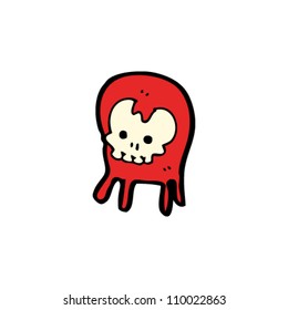 halloween creature cartoon