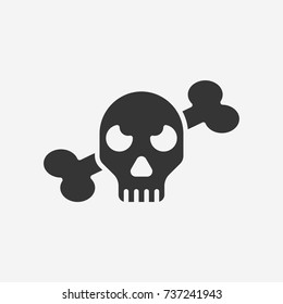 Halloween cross icon illustration isolated vector sign symbol